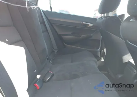 2010 Honda Civic Lx-S из США, поврежденный, VIN 2HGFA1F64AH010490